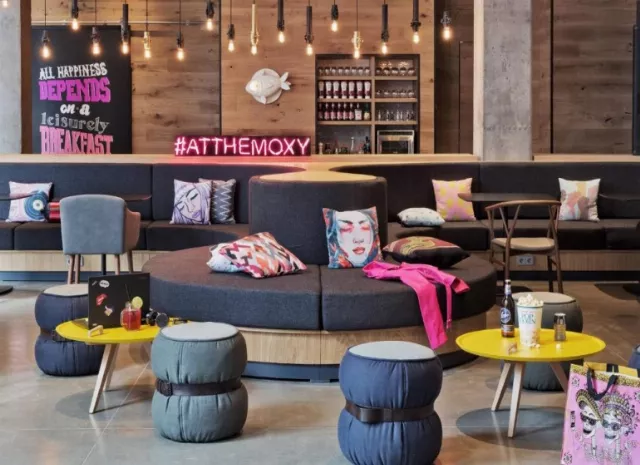 Hotel Moxy Tbilisi