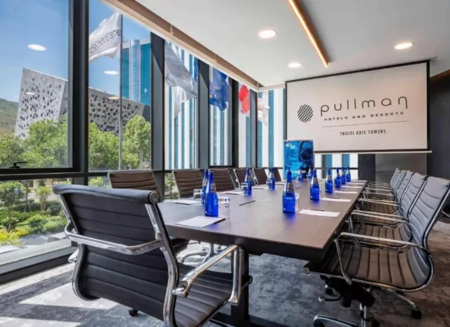 Hotel Pullman Tbilisi Axis Towers