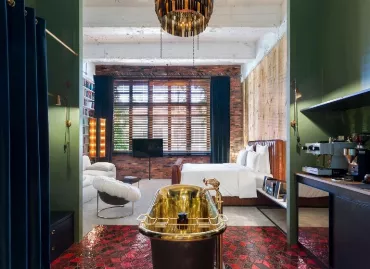 Hotel Stamba, Georgia / Tbilisi