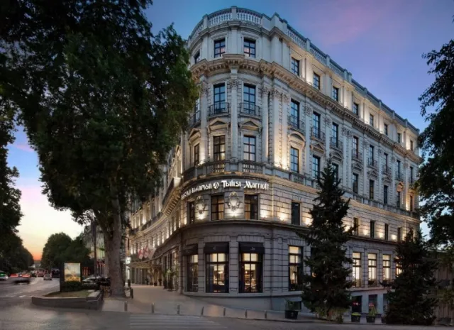 Hotel Tbilisi Marriott