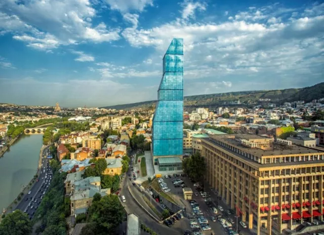 Hotel The Biltmore Tbilisi