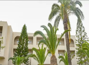 Hotel Palm Beach Skanes (ex Nerolia), Tunisia / Monastir