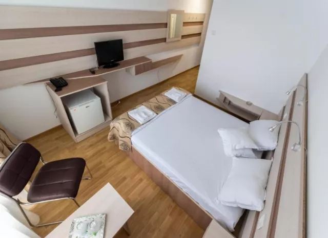 Hotel Capitol Cameră Dublă superioară #3