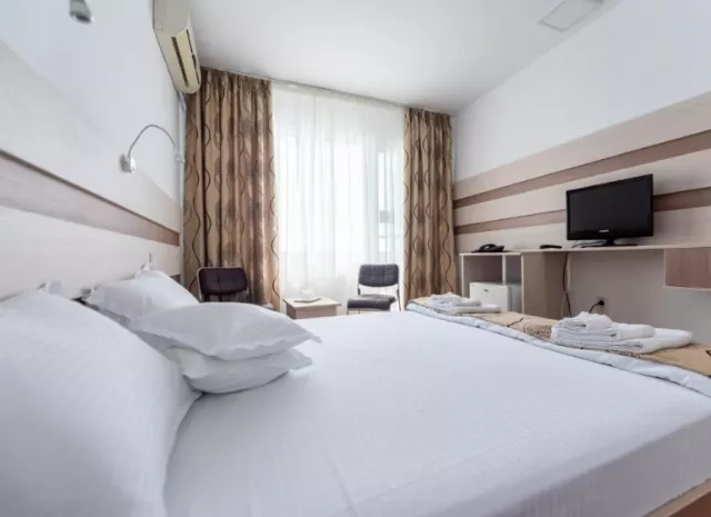 Hotel Capitol, Dublă superioară