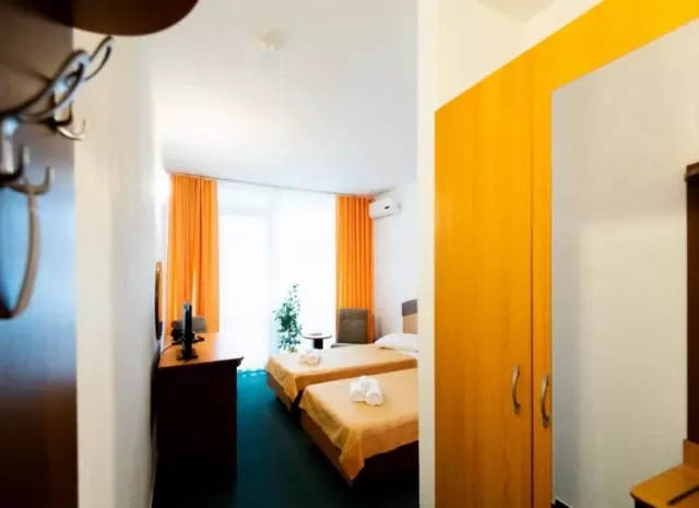Hotel Siret, Dublă superioară