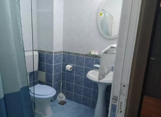 Hotel Elixirium, Dublă twin