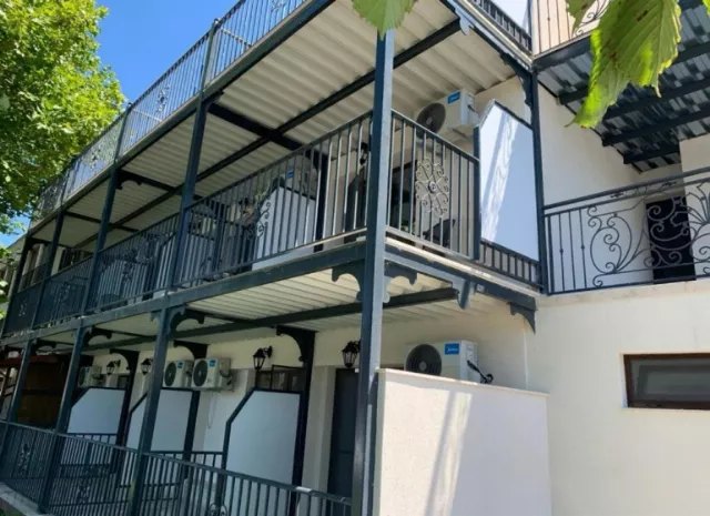 Hotel Dalia Cameră Dublă cu balcon #4