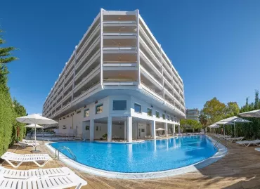 Hotel Ponient Piramide Salou, Spania / Costa Dorada / Salou