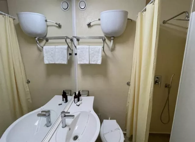 Hotel Delta Cameră Dublă matrimonială #2