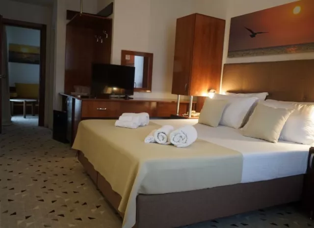 Hotel Delta Apartament