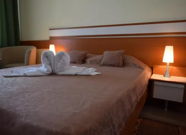 Hotel Cometa Cameră Dublă superioară