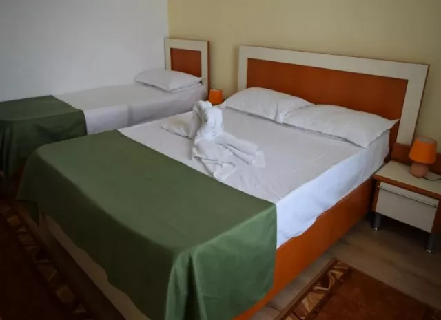 Hotel Cometa Cameră Triplă standard