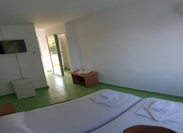 Hotel Camelia Cameră twin parter