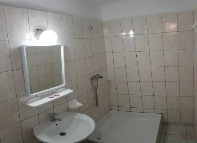 Hotel Camelia, Dubla twin parter, Dubla twin etaj