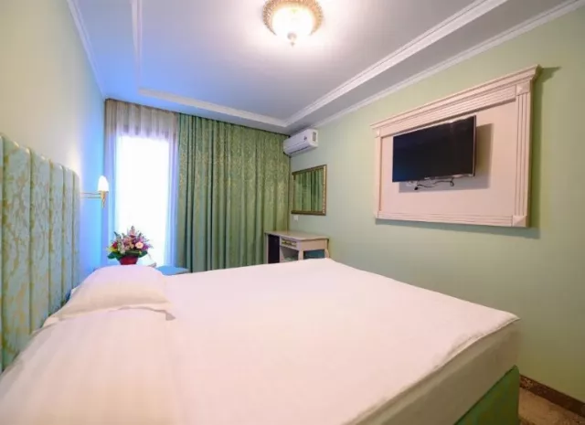 Hotel Iris / Mimoza, Dublă