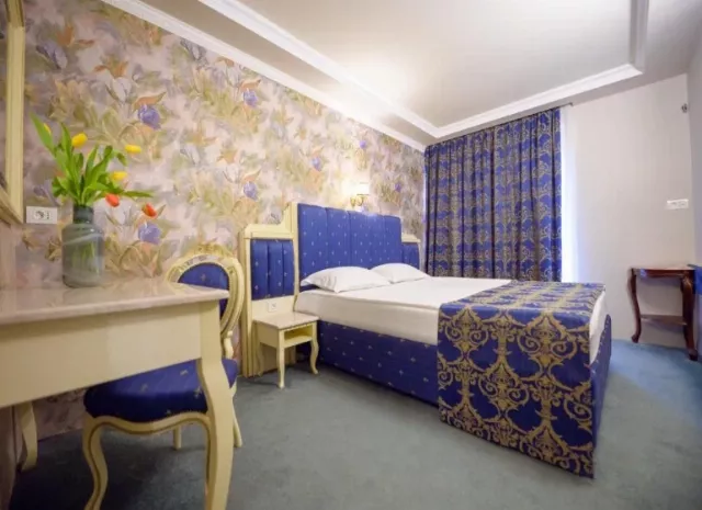 Hotel Iris / Mimoza Apartament