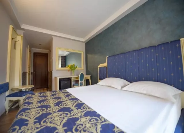 Hotel Iris / Mimoza Cameră Dublă #9
