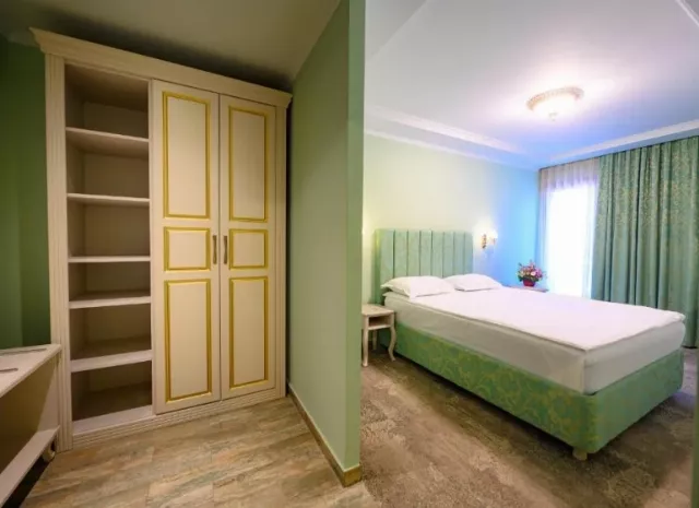 Hotel Iris / Mimoza, Dublă