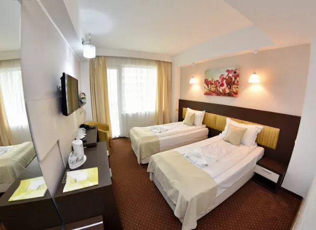 Hotel Olimpic Cameră Dublă family