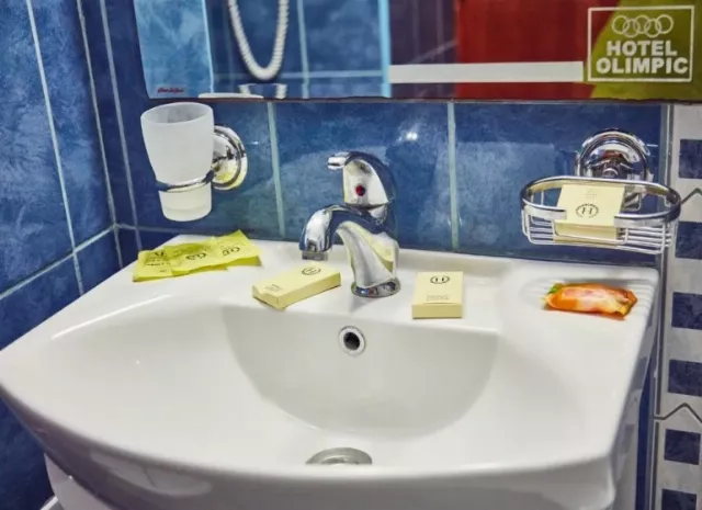 Hotel Olimpic, Dublă