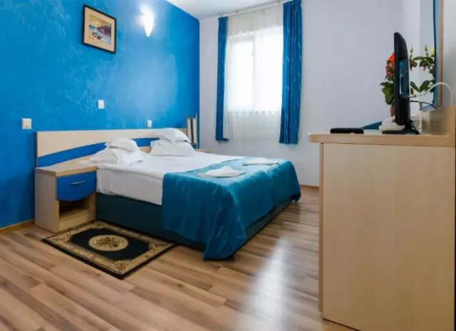 Hotel Hercules Apartament