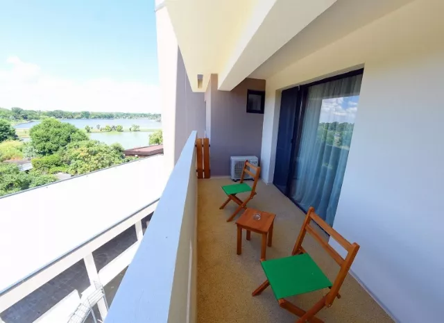 Hotel Poseidon, Dublă Seaview