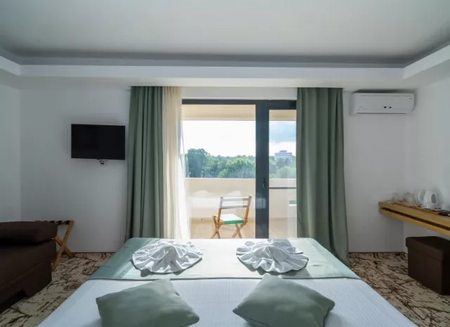 Hotel Poseidon Cameră Dublă king