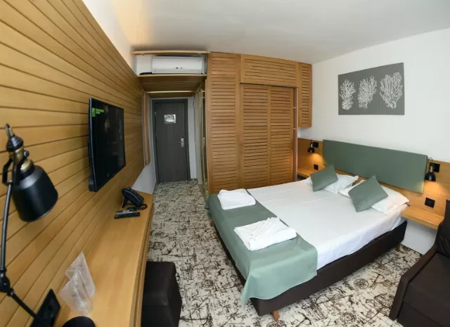 Hotel Poseidon Cameră dublă Seaview #4