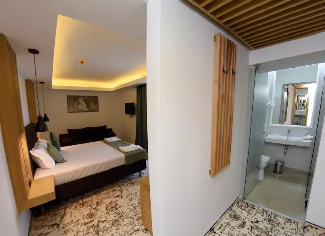Hotel Poseidon Cameră Dublă king #2
