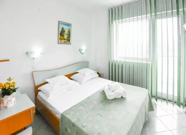 Hotel Tismana Cameră Dublă cu balcon