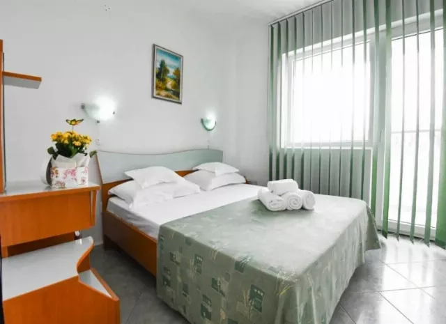 Hotel Tismana Cameră Dublă cu balcon #2