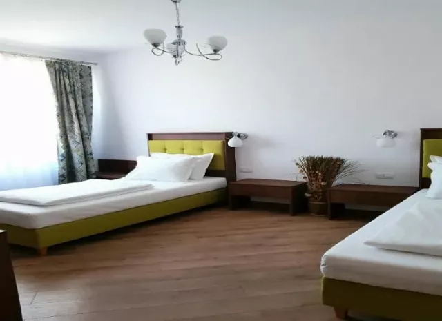 Pensiunea Helios Cameră Dublă twin #2