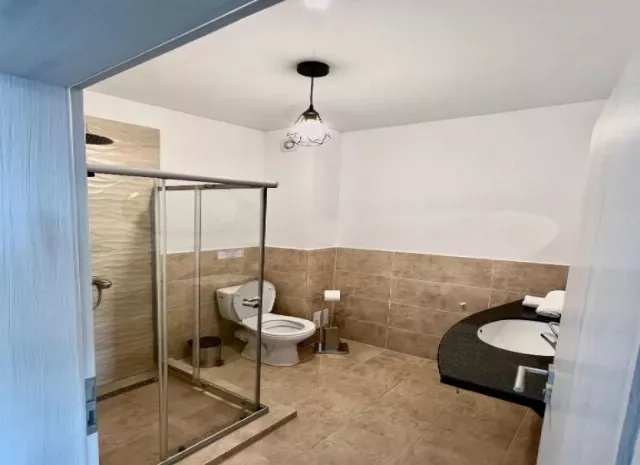 Complex Popdan, Dublă parter vedere la piscină, Apartament, Dubla vedere laterala la mare, Dublă vedere la gradină, Suită family