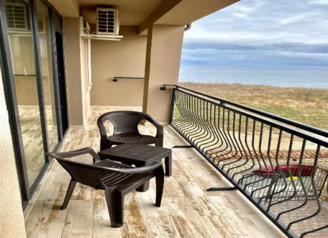 Complex Popdan Cameră Dublă cu vedere laterala la mare