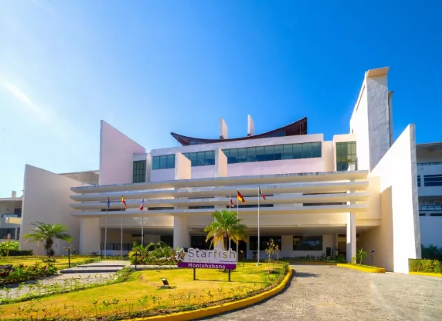 Hotel Starfish Monte Habana