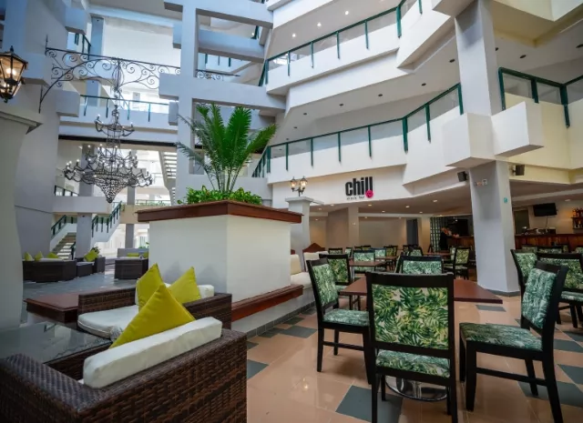 Hotel Starfish Monte Habana