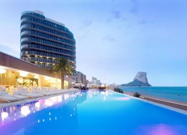 Apartments Estimar Calpe, Spania / Costa Blanca / Calpe