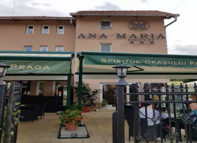 Pensiunea Ana Maria