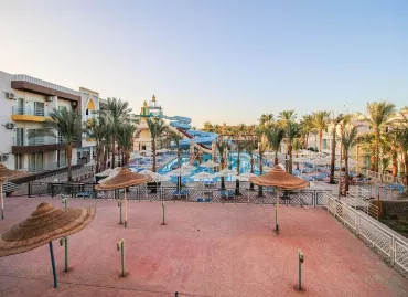 Apartment Aquaview Resort And Aqua Park, Egipt / Hurghada