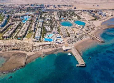 Hotel Aladdin Beach, Egipt / Hurghada