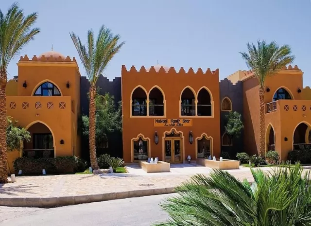 Hotel Makadi Family Star