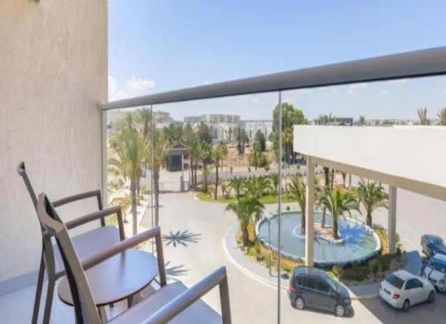 Hotel Skanes El Hana