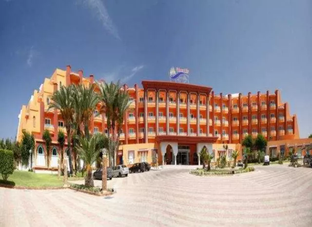 Hotel Chiraz Thalasso (ex. Palmyra Holiday)