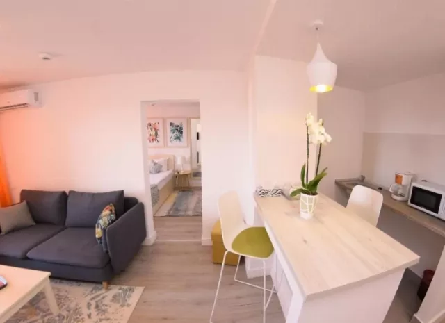 Hotel Spring Holiday Resort Junior suite Blue