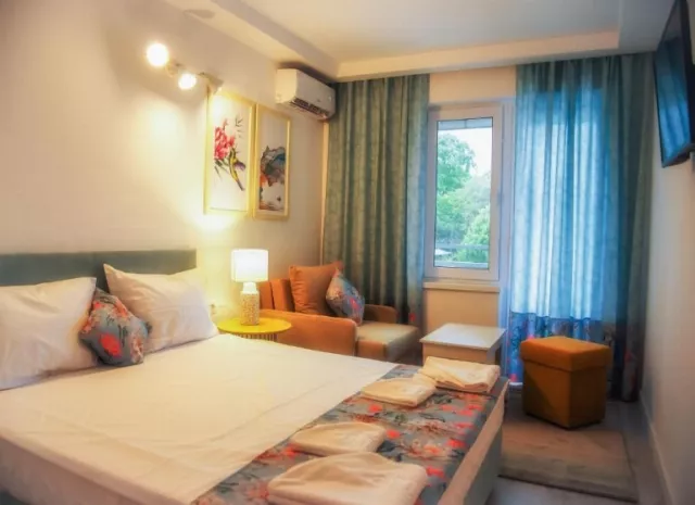 Hotel Spring Holiday Resort Dublă matrimonială Orange