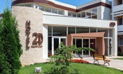 Hotel 2d Resort & Spa, Romania / Neptun
