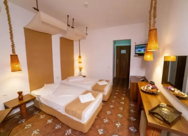 Hotel 2d Resort & Spa, Dublă standard etaj