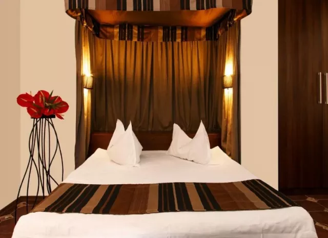 Hotel 2d Resort & Spa Apartament