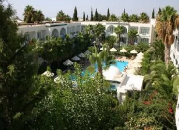 Hotel Emira, Tunisia / Monastir / Hammamet