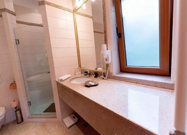 Hotel Club Mediterraneo Apartament prezidențial